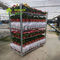 1350mm تسوق 100kg / Shelf Ez Racks Danish Container