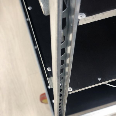 عربات زراعة الزهور الدنماركية المطلية بالمسحوق للحصاد في البيوت الزجاجية