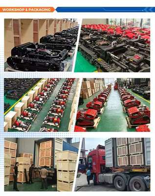 جزارة العشب الذكية المتحكم بها عن بعد، مع بطارية ليتيوم فوسفات الحديد (LiFePO4) ، محرك رباعي، توفير الطاقة وصديقة للبيئة، و3 ساعات من التشغيل المستمر.